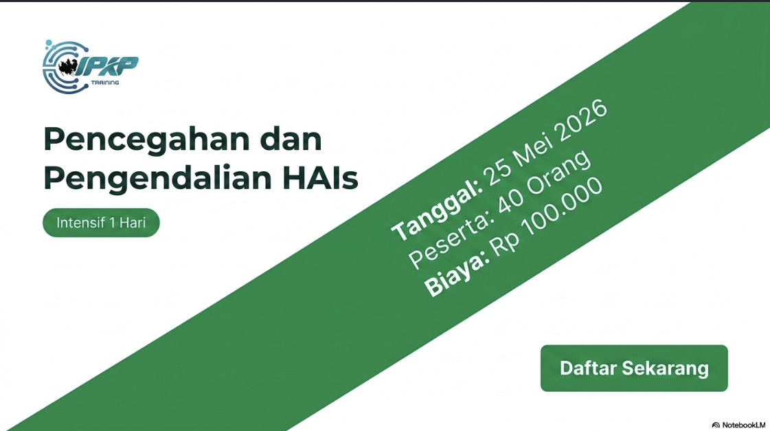 Brosur Pelatihan